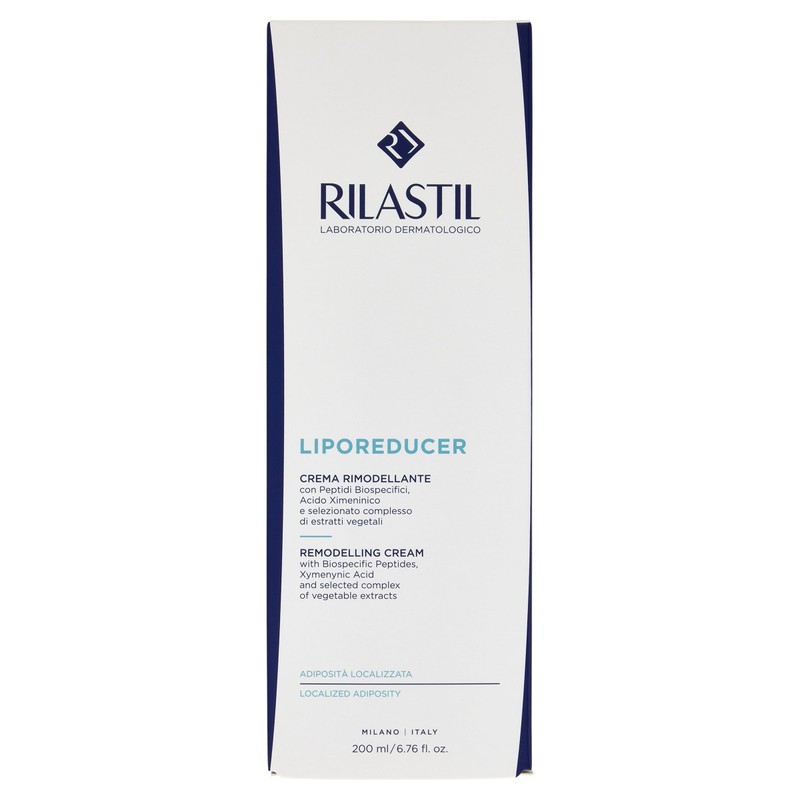 Rilastil Body Cream Liporeducer 200 ml