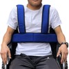 Wheelchair Seat Belt Torso Support Vest for Patient, Elderly &
