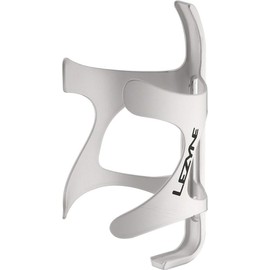 Lezyne CNC Al Bottle Cage (White)