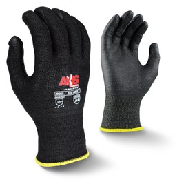 Radians RWG532L Axis Touchscreen Cut Protection Level A2 Work Glove, Large