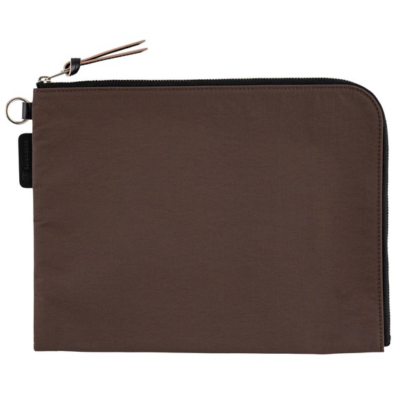 Hobonichi Techo Planner Planner Accessory Tragen Flat Pouch for A5