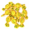 SweetGourmet Sicilian Lemon Filled Natural Flavored Hard Candy, Individually Wrapped,