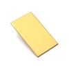QWORK® H62 Brass Sheet Corrosion Resistant (3 mm, 60 mm