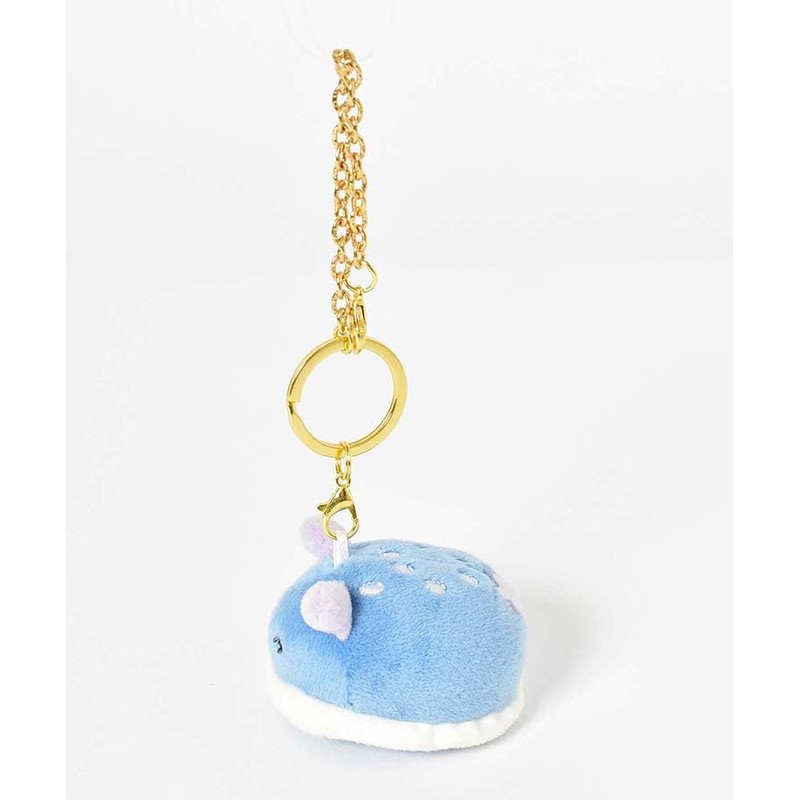 Bleu Bleuet Accent Sea Creatures Key Charm Keychain Bag Charm,
