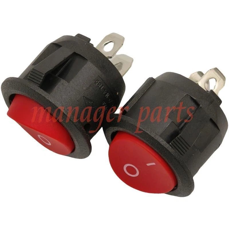 for Hoover Upright Vac 2x New On Off Power Switch