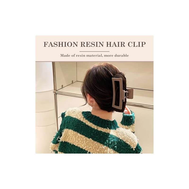 Hair Clip 8.5cm 15 Piezas Pinzas Cabello Mujer