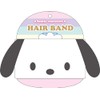 Tees Factory SR-5537352PC Pochacco Headband Thick, White