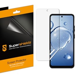 Supershieldz (3 Pack) Designed for Motorola Moto G (2025) Screen Protector, High Definition Clear Shield (PET)