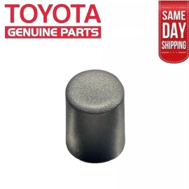 Toyota 10 - 22 TOYOTA 4RUNNER REAR SEAT FOLDING BACK LOCK RELEASE BUTTON CAP OEM NEW