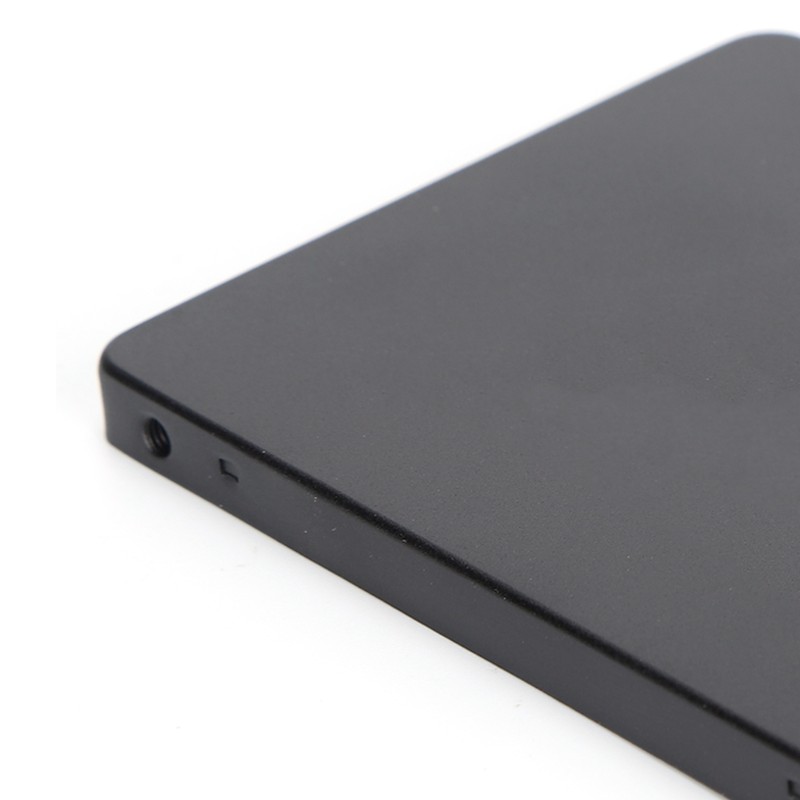 Hsthe Sea 2.5inch SSD Black High Speed Metal Hard Drive