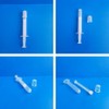 Healifty 20pcs Vaginal Suppository Applicator Disposable Lube Injector Personal Lubricants