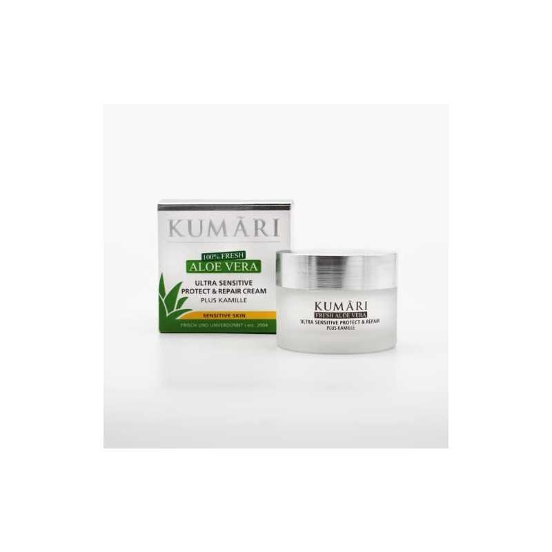 KUMARI Ultra Sensitive Protect & Repair Cream 50 ml, 24-Hour