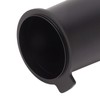 Dosing Cup Aluminum Alloy Fine Glossy Appearance Coffee Dosing Cup