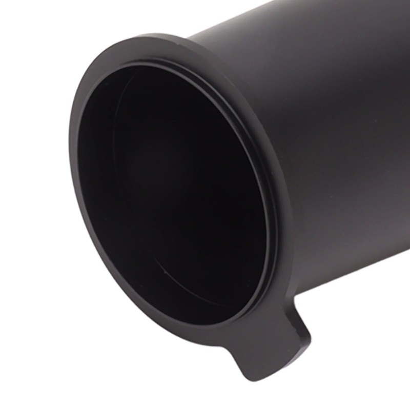 Dosing Cup Aluminum Alloy Fine Glossy Appearance Coffee Dosing Cup