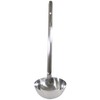 Kanda 054121 KD Ladle, Stainless Steel, 11.8 fl oz (350