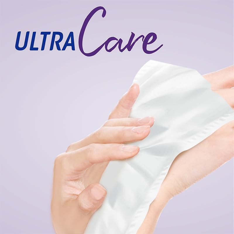 Vinda 3-Ply Ultra Care Facial Tissues, 130 Count Each Box,