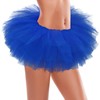 Blue Tutu Women Tutus for Women Royal Blue Tutu for