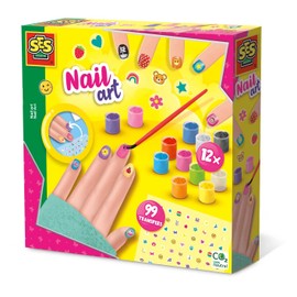 SES Creative 14159 Nail Art