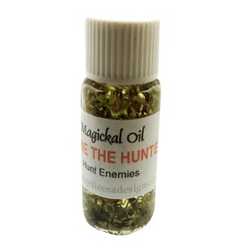 Angelleesa | Herne The Hunter Herbal Infused Magickal Incense Oil
