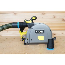 Ryobi 36mm Hose Adapter for Robyi Track Saw Compatible with Festool 36mm Hose