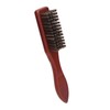 Barber Fade Brush, Beard Brush for Men, Face Shaving Brush,