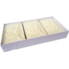 Saponificio Artigianale Fiorentino Soap Lavanda (Lavender) Bath Soap, 3 x