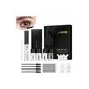 Kit 33 Lash Lifting Lanbone Rizado De Pestañas,kit Pestanas Negro