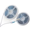 LED RGB Strip Light 5V Button Control Tape Light Color