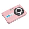 4K Digital Camera 48MP HD 2.7 Inch Screen 8X Zoom