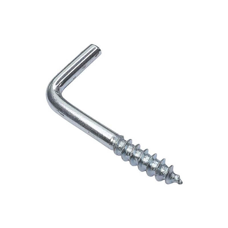 AERZETIX - C47878 - Set of 50 - Screw Hooks