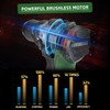 Prostormer Brushless Cordless Drill Set, 575 in.lbs Power Drill Driver,