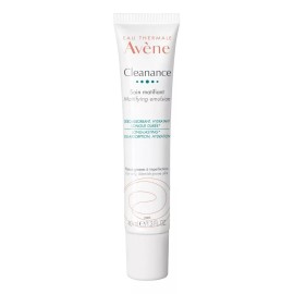 Avène Cleanance Cuidado Matificante 40ml Piel Grasa