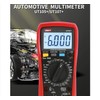 UNI-T UT107+ Automobile Multimeter High Precision True RMS Automobile Automatic