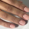 modelones 32Pcs Rosa Melocotón Presione En Las Uñas, Actualización de