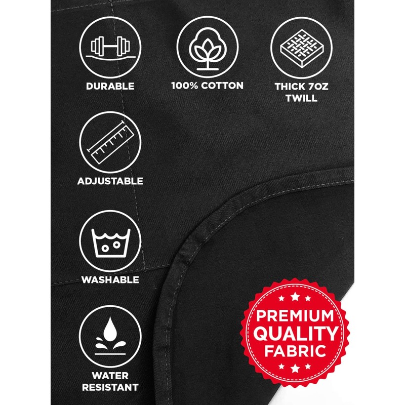ApronMen - Aprons - Funny Men’s Grilling Aprons - Utility