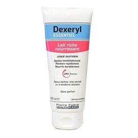 Dexeryl Essential Rich Nourishing Milk Dry Skin 200ml