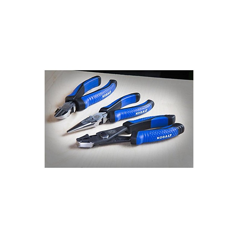 Kobalt 73-Piece Standard (SAE) and Metric Mechanic's Tool Set Soft