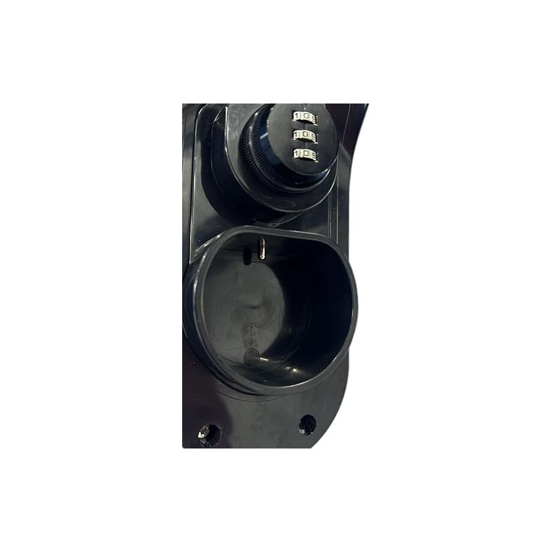7JI Charging Cable Type 2 Wall Mount, Wall Mount for