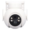 Solar Security Camera HD 4MP Wireless Outdoor Home Security Remote