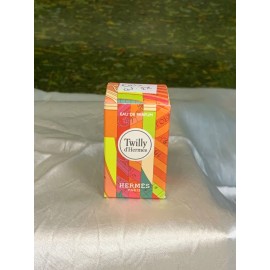 HERMÈS Twilly d'Hermes 7.5ml EDP Mini Vintage Splash (new with box)