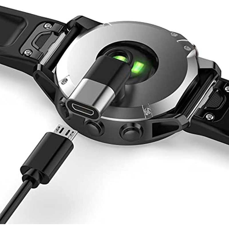 for Garmin 965/2S/Forerunner 965/265/255/Fenix 7/7S/7X/Venu 2/2S/2S/2 Plus and More (1