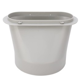 Air Conditioner Exhaust Hose Adapter, Water Hose Cylindrical Connectors, Window Sealing Plate Vent Tube Connector for Repair