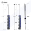 Booms Fishing フックリリーサー 針外し 釣り用フックリムーバー 防錆 XW21 クイックハリハズシ フックリリーサー ステンレス製