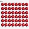 Unbranded Red Engine Bolt Kit For Harley Touring Sportster Trike