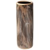 HOZUSO Marble Pattern Umbrella Stand Umbrella Contemporary Bucket Umbrella Rack