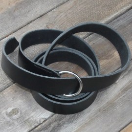 Armory Replicas Medieval Renaissance Caspian Leather Viking Knights Crusader Handmade Belt