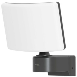 Oktaplex Cali LED Spotlight Outdoor 3000 K Warm White 2940 Lumen IP65 Outdoor Light Anthracite Outdoor Lighting 230 V