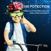 YUNYODA Wovatech Night Vision Goggles | Safety Goggles with Green