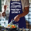 LINEN CLOSET® Bbq Aprons for Men Funny Aprons Grilling Novelty
