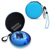 Tamagotchi Paradise Protective Kit - Hard EVA Case Lanyard and